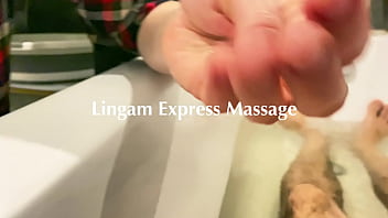 Massagem Lingam Express