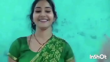Proprietário do aluguel fodeu a buceta leitosa da jovem, vídeo de foda de buceta linda indiana em voz hindi