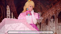 Interaktives Video von Prinzessin Peach