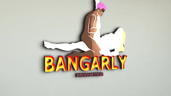 Bangarlyproduction - GIRLFRIEND WITH THE PERFECT BODY - SEDUCTIVE DANCE