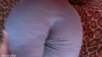 I Open Her Beautiful Tight Ass and Fill It With Cum ANAL POV