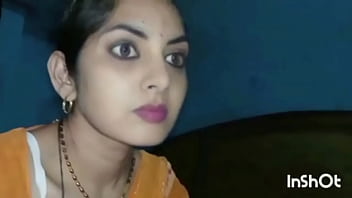 Vídeo de sexo de recém-esposa indiana, garota gostosa indiana fodida por seu namorado atrás de seu marido