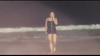Я занимался сексом с ублюдком Жоао на пляже, я позволил ему войти внутрь?