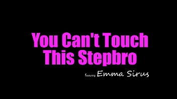 "Adoro transar com meu meio-irmão" Emma Sirus confessa a amiga - S25:E10