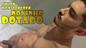 Hammer cock twink impales smooth muscled bareback - Big dick destroyed by monstercock - SEXY ESPAÑOL GETS DEEP DICKED BY A BIG FAT DICK - The Sex-trainer gets hot when I take a shower and lets me be top  - With Alex Barcelona and Francosinsxl