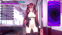Hypnotized Girl [4K, 60FPS, 3D Hentai Game, Uncensored, Ultra Settings]