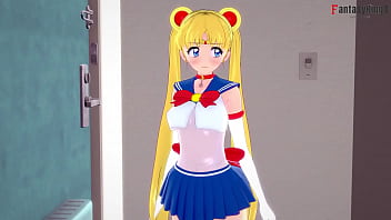 Sailor Moon POV | free