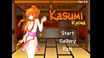 Kazumi ryona gameplay