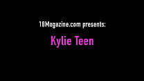 Kylie Teen Is Really Hungry Fock Cock After Masturbating Session!
