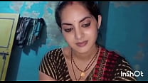 Lalita bhabhi invite son petit ami à baiser quand son mari est sorti de la ville