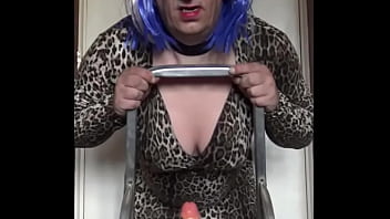 bisexual crossdresser can take what you give ass to mouth