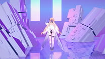 Honkai Impact 3rd Durandal Sex and Dance 720p Nsfw Animation Hentai Blondes Mädchen Große Brüste MMD 3D