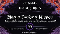 Magic Fucking Mirror (Erotisches Audio für Frauen) [ESES33]