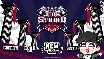 NATANDO EN CUM | Demostración de Jock Studio