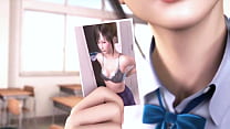 Beauty student and her classmate  - Hentai 3d 57