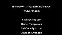 New White Girl Play Toy Mira Monroe Is Delivered To Doctor Tampa From WayNotFair In "Strangers In The Night"!