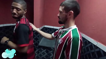 Il giocatore del Flamengo perde la scommessa contro il Tricolore