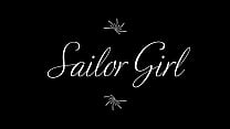 Esposinha ninfetinha deixou o marido cheio de tesão - Sailor Girl Hotwife