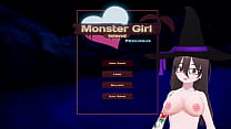 juguemos monster girl island #01