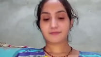 Punjabi girl fucked by her boyfriend in her house
