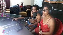 Reazioni al porno Bangla - Come ha scopato il capo dell'ufficio