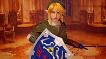 Legende von Zelda: Link's Humiliation