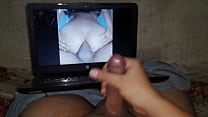Me masturbo viendo un anal