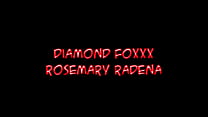 ダイヤモンド・フォックスはローズマリー・ラデヴァとセックスするとは思わなかった