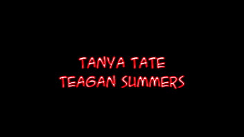 Tanya Tate non avrebbe mai pensato di scopare con Teagan Summers