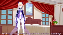 Genshin Impact Sex mit Kokomi 3D