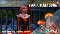 Dia Terrível - SofiaBjergsen - The Sims 4