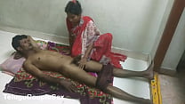 Удивительный грубый секс замужней индийской жены в ее годовщину - секс на телугу