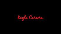 Kayla Carrera é uma dona de casa com tesão e prostituta