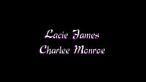 Charley Monroe y Lacie James son homosexuales