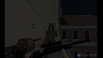 Roblox RR34 Animation: „Quite Sniper…“