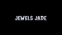 Jewels Jade Tosses John Strongs Salad As He Fucks Her