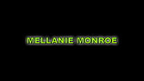 Mellanie Monroe Is The Neighborhood Cum Dump