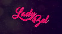 Lady Bel – Heißer dicker Arsch, der dir beim Handjob hilft