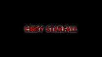 Asian Babe Cindy Starfall Sucks and Fucks Hard Cock