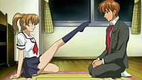 Irmã gostosa quer sexo depois da aula - Hentai sem censura