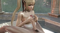 Scopata con una bella ragazza in un bagno pubblico l 3D anime hentai non censurato SFM