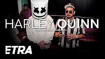 Marshmello, F*erza Regida - Harley Quinn / Letra