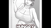 Hungry Milf comic