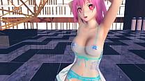 【MMD】 CHAT Rose 【TOUHOU】R - 18