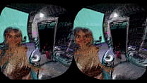 3D SBS Captain Hardcore VR "Gameplay" (low res, sorry)