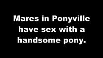 Mares of ponyville h...online