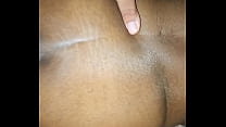 Mature ebony back shots interracial