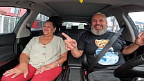 Прабабушка в поездке Теда в 71 год, обнаженная в машине, рассказывает свою жизнь - Дора Родригес