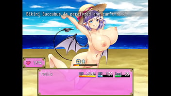 The Fanbox Series v1.8 - Lust Grimm - Quickie on the Beach
