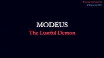 MODEUS - Il demone lussurioso Helltaker